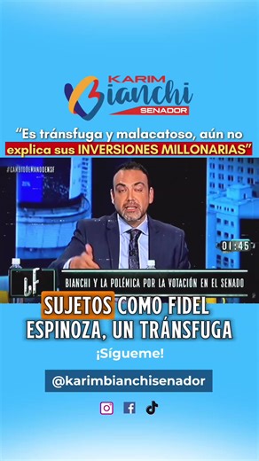 Aca no se ha votado ninguna ley y jamás saldrá adelante un proyecto asi y seguirán pasando años. Algunos usan esto políticamente o un método de asustar a la ciudadanía sabiendo que nada que lo que dicen ocurrirá 🗣️ He sido objeto de muchas críticas por mi ausencia en una votación. Asumo mi responsabilidad, pero también rechazo las versiones injustas que se han instalado. ⚖️ A algunos les incomoda que no sea de un lado ni de otro y que no responda a estructuras partidarias. Mi independencia siem
