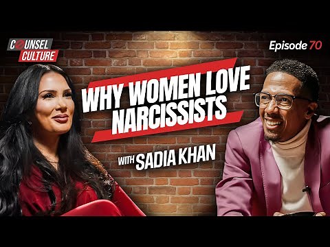 The Key to Mastering Women ft. Sadia Khan | Counsel Culture Show