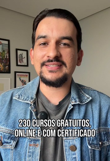 Cursos Gratuitos Online no eucapacito.com.br