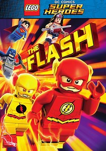 LEGO DC Comics Super Heroes: The Flash streaming