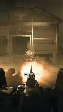 Call of Duty Vanguard | Phoenix Mission 🚂 Hijack The Train – Epic WW2 Action #shorts #gamingshorts