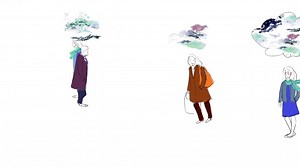 campagne financement participatif - Bleu tango - I AM LA MODE