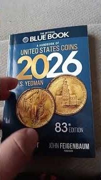 Do You Have This Essential Book For Coin Collecting #coin #money #books #currency #old #collection