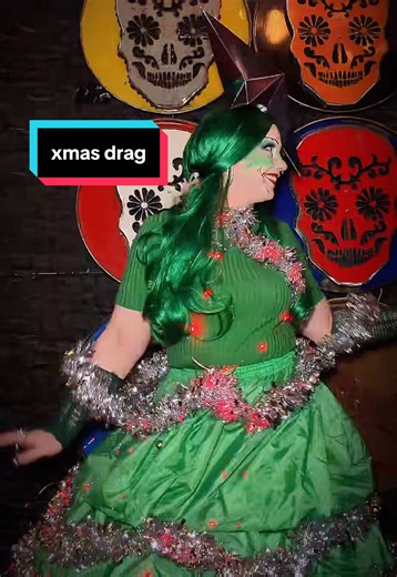 Ghost of Christmas Tree Past: A Drag Spectacle