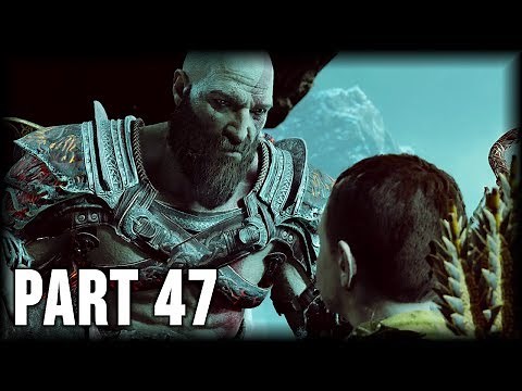 God of War - 100% Walkthrough Part 47 [PS4] – Favor: The Anatomy of Hope