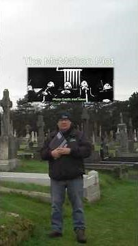 Who Was McMahon? A Quiet Grave in Milltown Cemetery