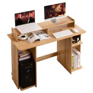 [Hot Item] Living Room Bedroom Office Furniture Wooden Student Writing Desk Computer Table