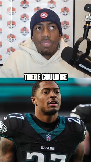 Miles Johnson on Instagram: "Quinyon is so good… you forget he’s on the field. #REALTALK"