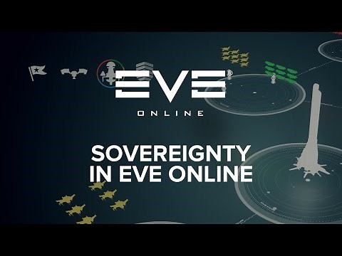 Sovereignty in EVE Online