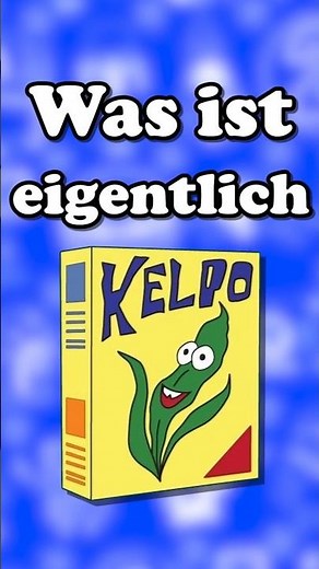 Was ist eigentlich Kelpo? #spongebob #spongebobshorts #kelpo