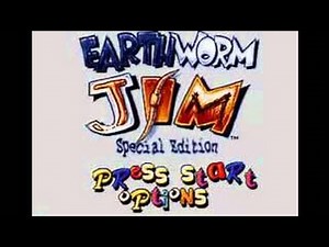 Mega-CD Longplay [090] Earthworm Jim - Special Edition