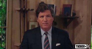 Tucker on X: Episode 35 [Notice a Pattern?]