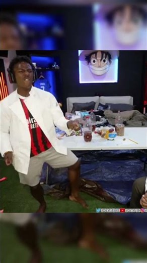 iShowSpeed's India song dance was INSANE #ishowspeed