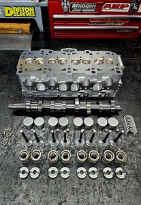 4.9K views · 108 reactions | VAG TDI PD "Extreme Full Race Head "...