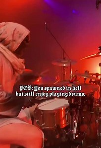 Metal Drumming Non Est Deus - Flagellation