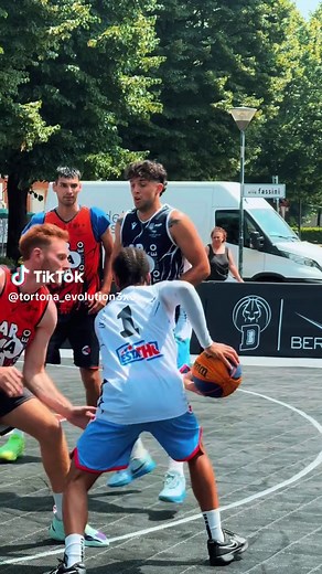 Basketball 3x3 Gameplay Highlights and Skills