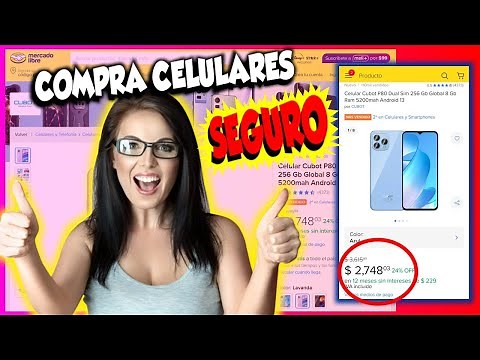 ‼️How to Buy Cell Phones Safely on Mercado Libre! 📱💸💰