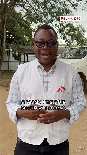 MSF preparing response to the Ebola outbreak