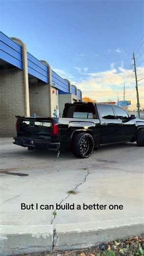 Custom GMC Truck for Sale: Whippled and Bagged Power