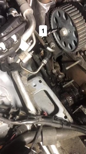 Calage distribution seat 2 tdi moteur dff #pourtoi #