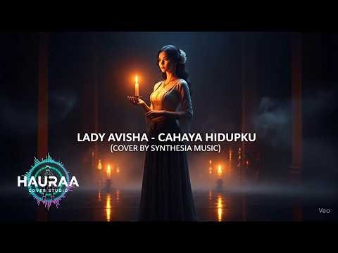 Cahaya Hidupku - Lady Avisha | Cover by. Hauraa Cover Studio | Paling Menusuk Hati | Lagu #4K HD