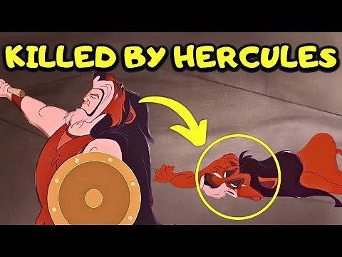 This is how Scar REALLY Died: The Secret Disney Never Told You