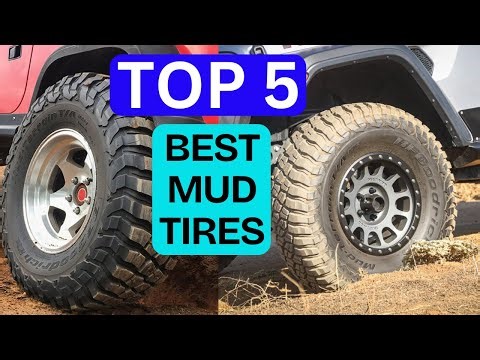 Top 5 Best Mud Tires of 2026 [Must Watch Before Buy One]