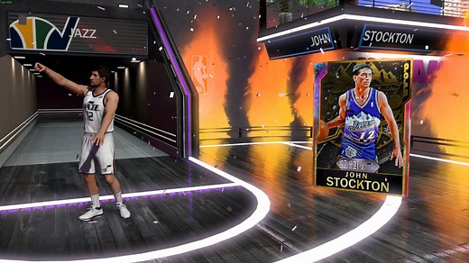 [NBA2K20]最后一波代码 终极福利 750代币或者包开goat银河