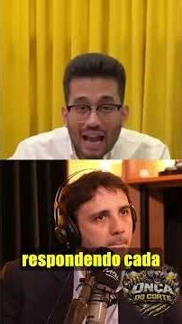 KIM VAI PRA CIMA DE MORAIS NA CPMI #atualidades #brasil #cortepolitico #kimkataguiri