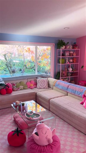 Maximalist Home Transformation: Embracing 70s Charm