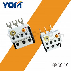 [Hot Item] Gth-40 Silver Point Electrical Motor Overload Protection Thermal Relay for Gmc Contactors
