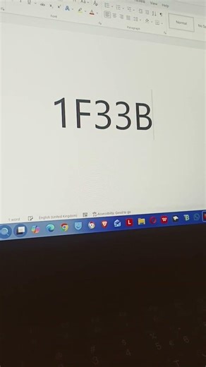 Type the Sunflower 🌻 Emoji Instantly (1F33B Unicode Trick) | TitanKeys-e8w