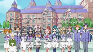 [Commie] Go! Princess Precure - 16 [3E65F2E8]