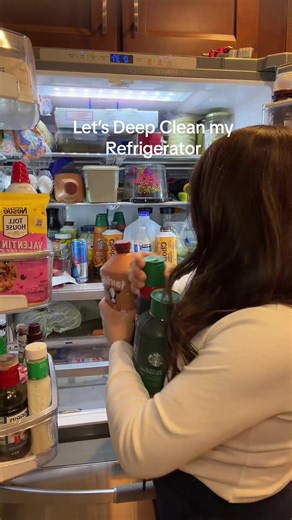 Deep Clean My Refrigerator: A Step-by-Step Guide