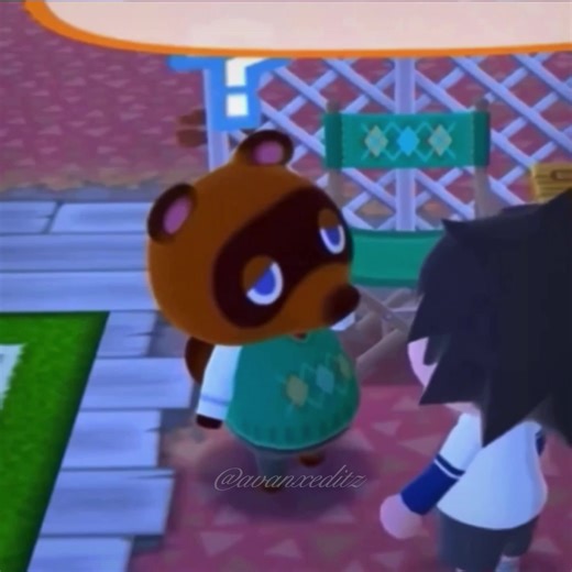 Using my editing skills to its full potential.. #animalcrossing #animalcrossingnewhorizons #tomnook #fyp #animalcrossingmeme