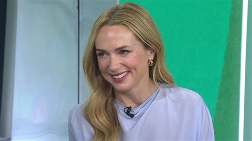 Kerry Condon Talks ‘F1,' Adopting Horses, New Wave of Irish Stars