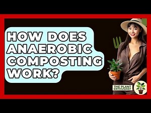 How Does Anaerobic Composting Work? - The Plant Enthusiast