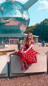 86K views · 1.3K reactions | Exploring the Atomium in Brussels, an...