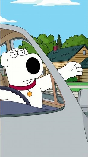 peter tries to kill brian #familyguy