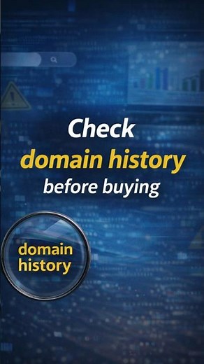 Before Buying a Domain, Check This! (Whois Guide)