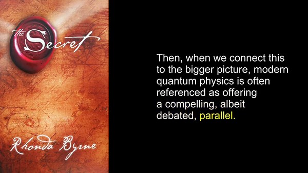 The Secret Book Summary | Rhonda Byrne | LibriRadio