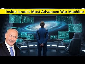 Inside Israel’s Most Advanced War Machine