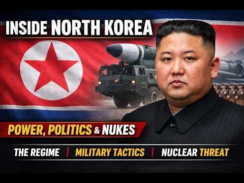 Kim Jong Un Re-Elected: Inside North Korea’s Power System