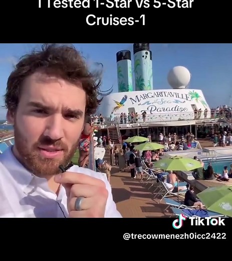 1-Star vs 5-Star Cruise: What's the Difference?