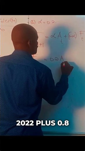 Step-by-Step Exponential Smoothing Forecast Guide