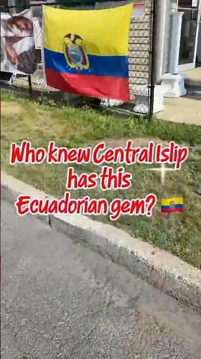 Ecuadorian Gem 🇪🇨 in Central Islip, NY