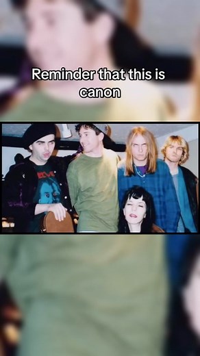 Kurt and Dave’s hidden band. Did you know about this? #kurtcobain #nirvana #raresong #davegrohl #nirvanafans #nirvanaclassics #cobainraregems