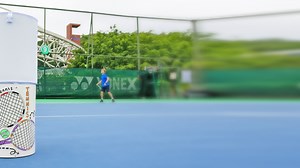 From Spring-Launchers to AI Coaches: A Brief History of Tennis Ball Machines