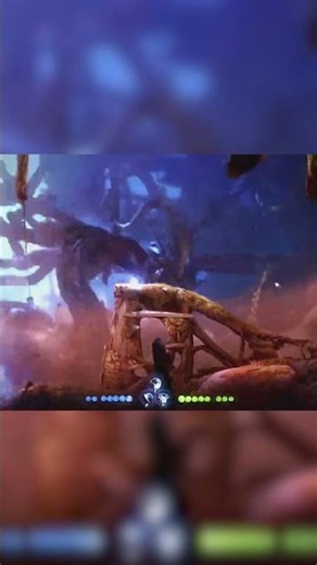 A fuga mais perigoso em Ori #viralvideo #gameplay #games #gaming #jump