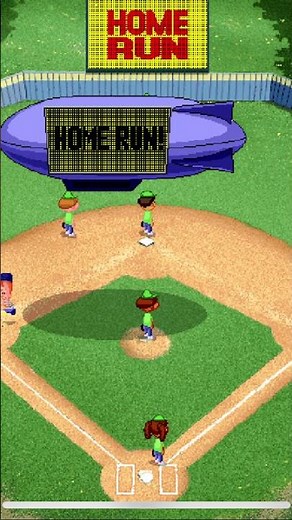 Backyard baseball 97!